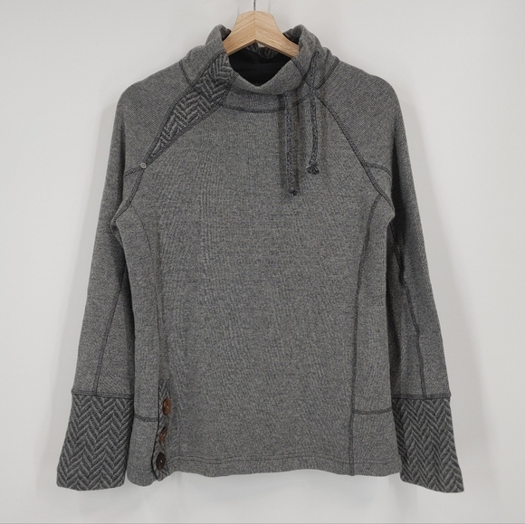Prana Sweaters - Prana Lucia Recycled Wool Blend Sweater